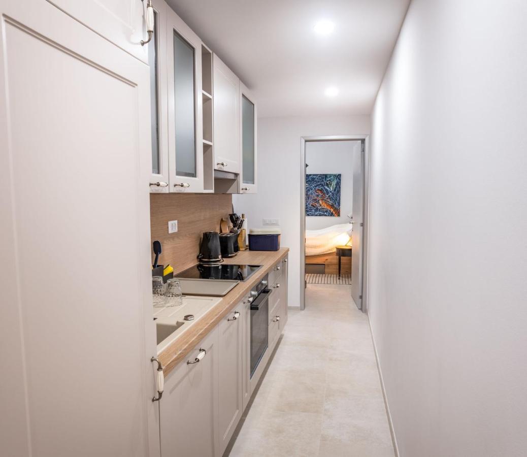 Apartment Nobilis Zambratija  Extérieur photo